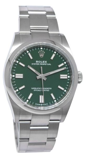 Rolex Oyster Perpetual 126000